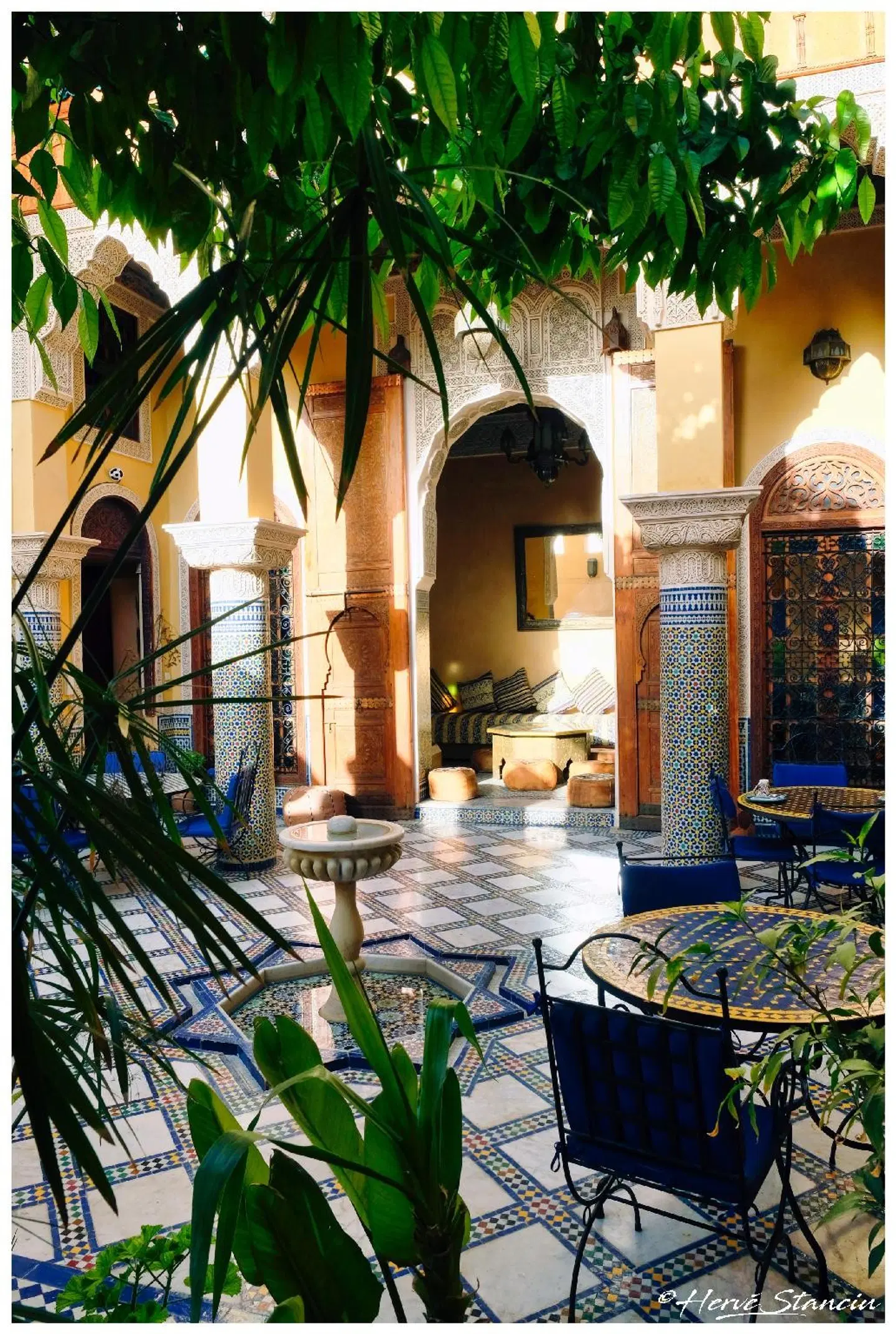 Riad Layalina EXTERIOR