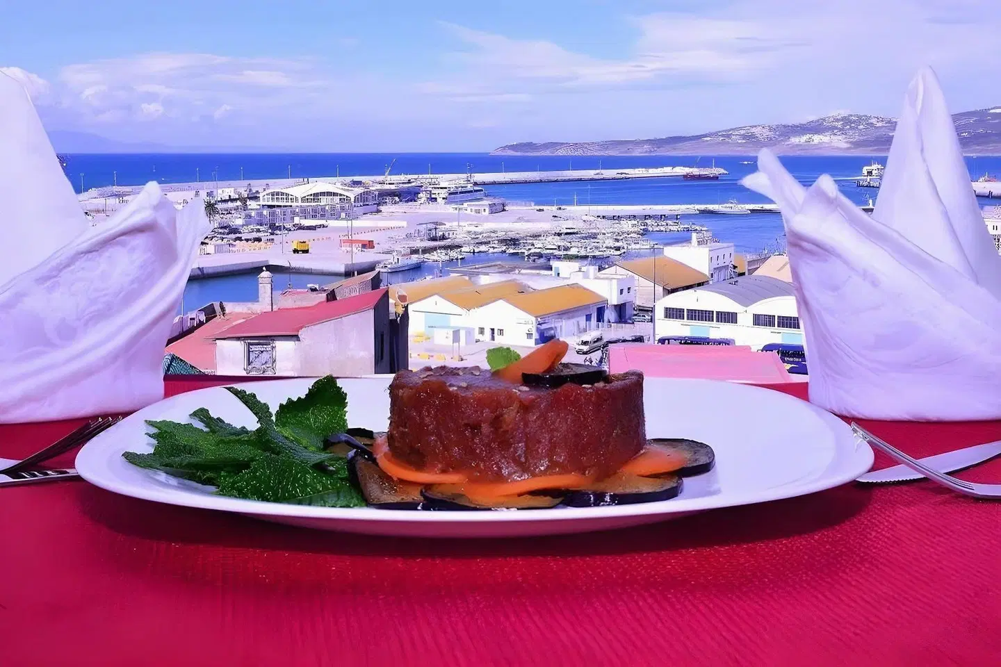 Mamora Tanger Terrasse