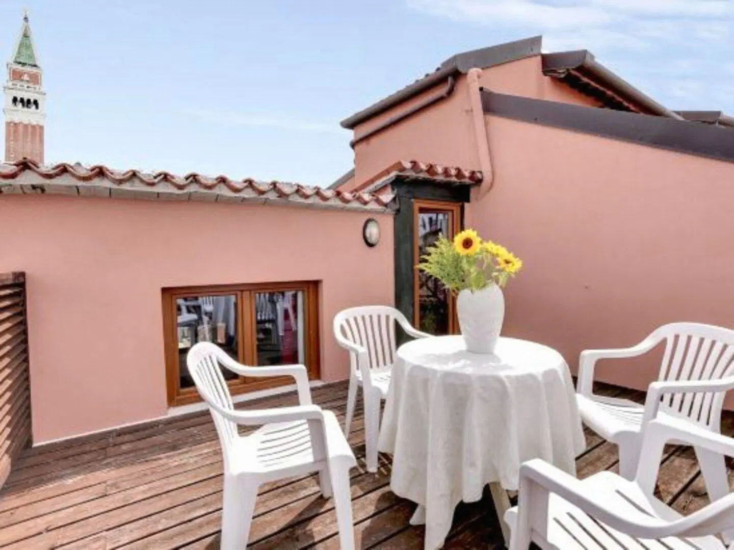 Hotel Casanova Terrasse