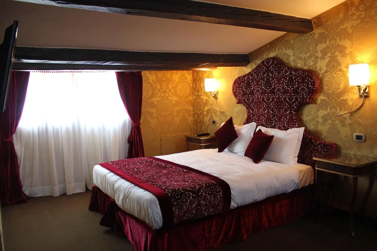 Hotel Casanova ROOM_EXAMPLE