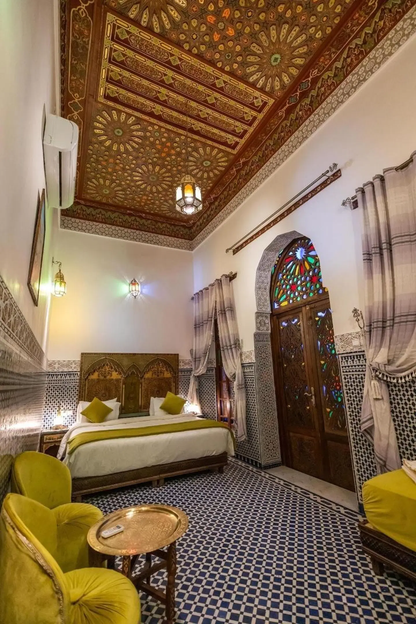 Riad Dar Fes Tresor ROOM_EXAMPLE