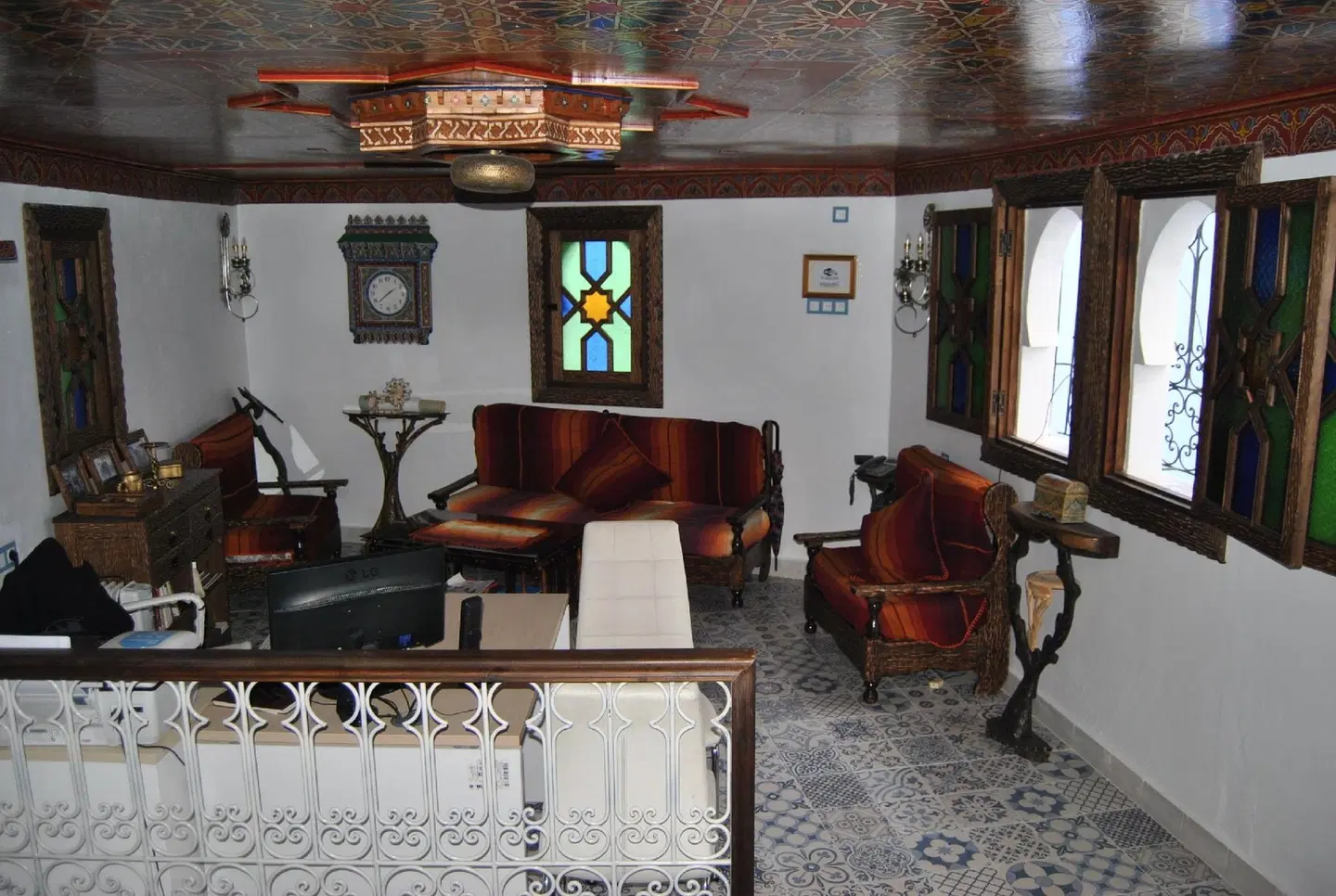 Casa La Hiba LOUNGE_LOBBY