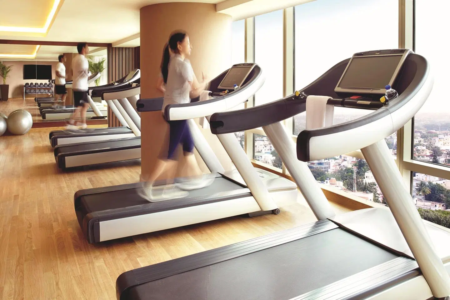 The Ritz-Carlton, Bangalore HEALTH_BEAUTY