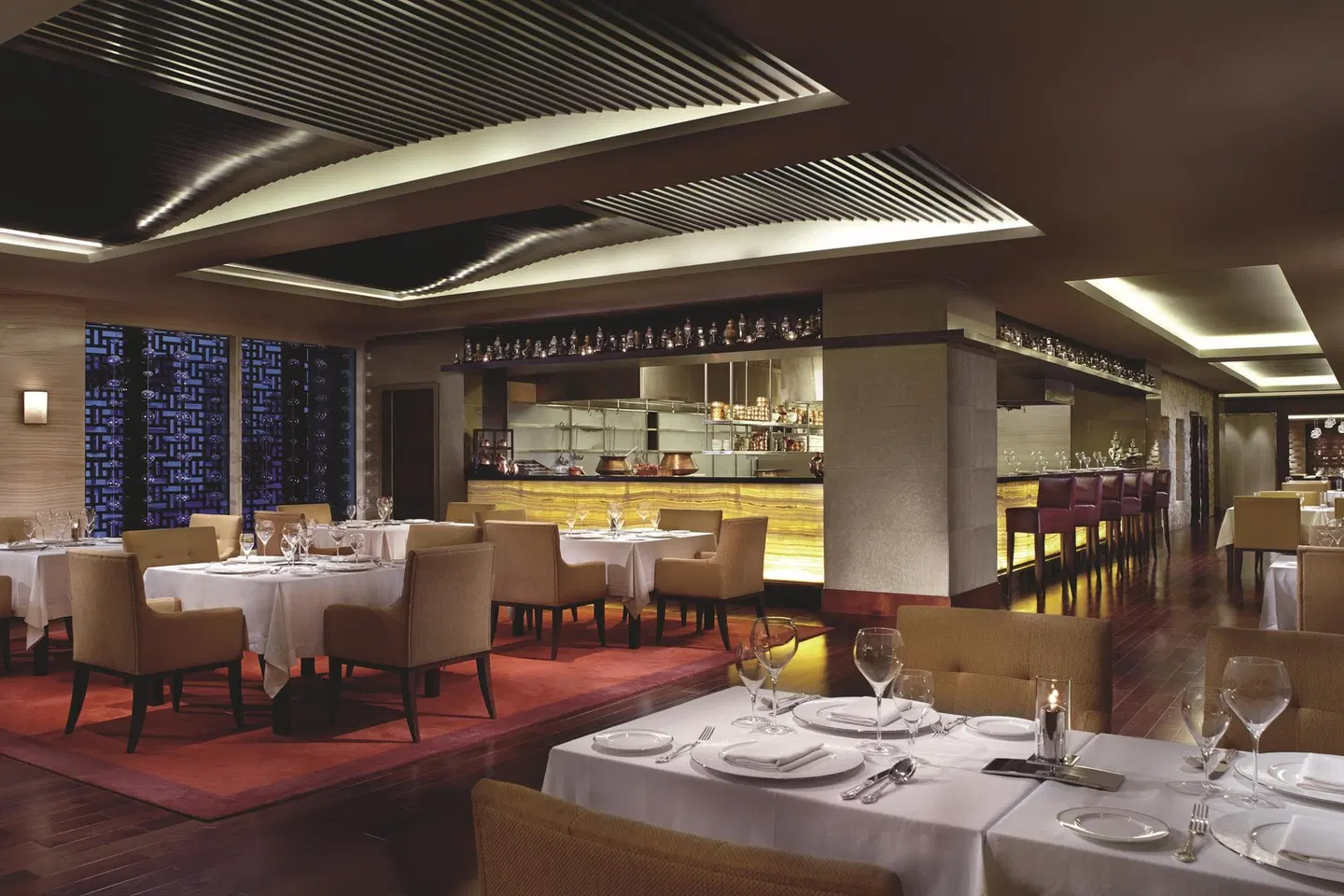 The Ritz-Carlton, Bangalore Restaurant