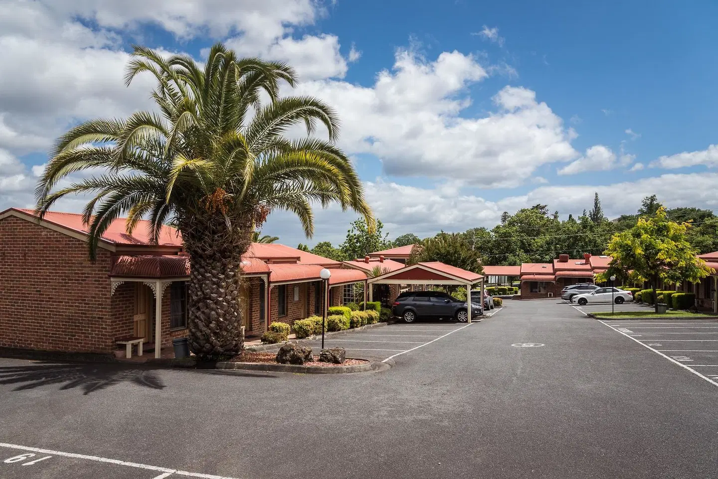Yarra Valley Motel EXTERIOR