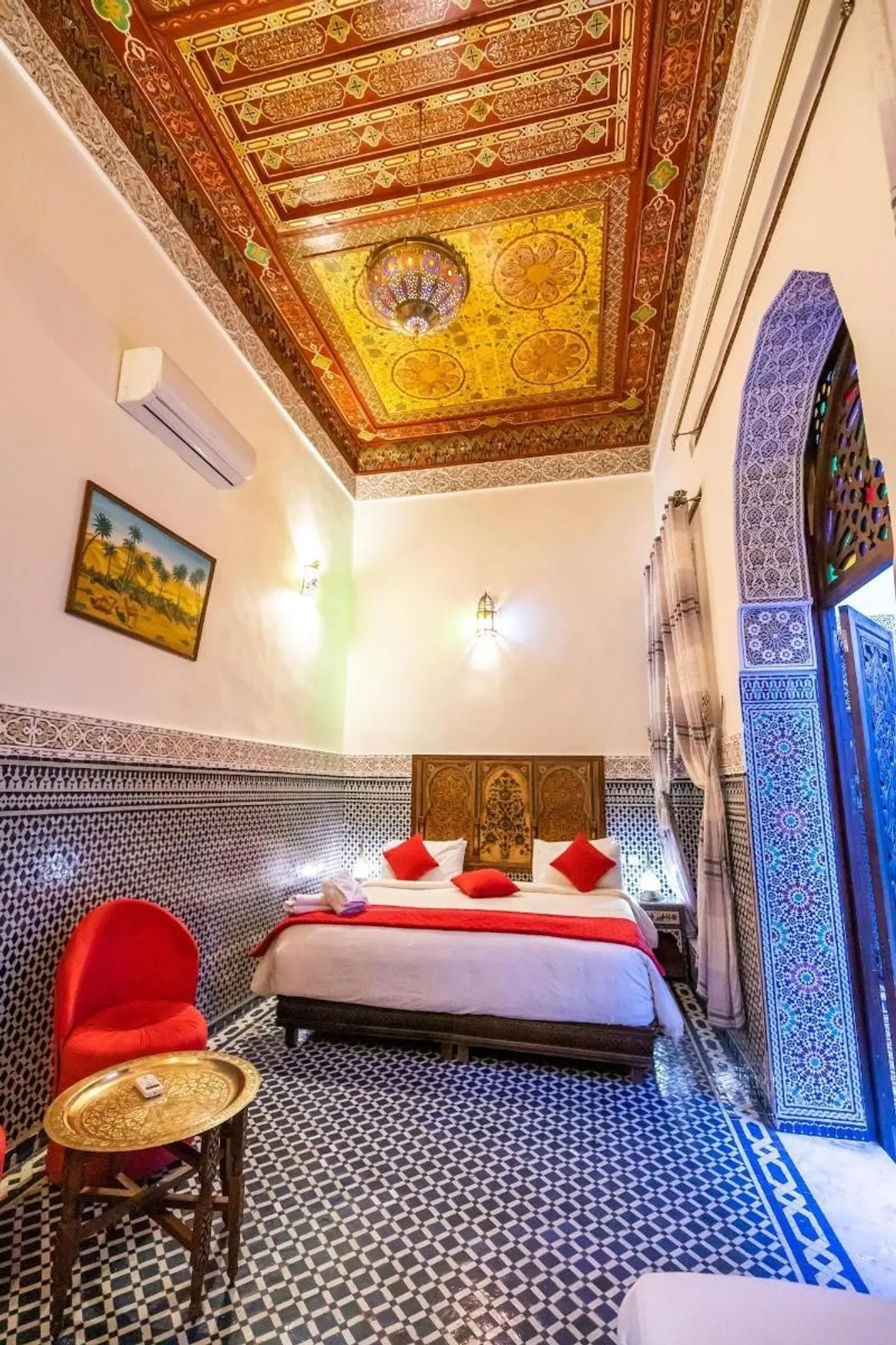 Riad Dar Fes Tresor ROOM_EXAMPLE