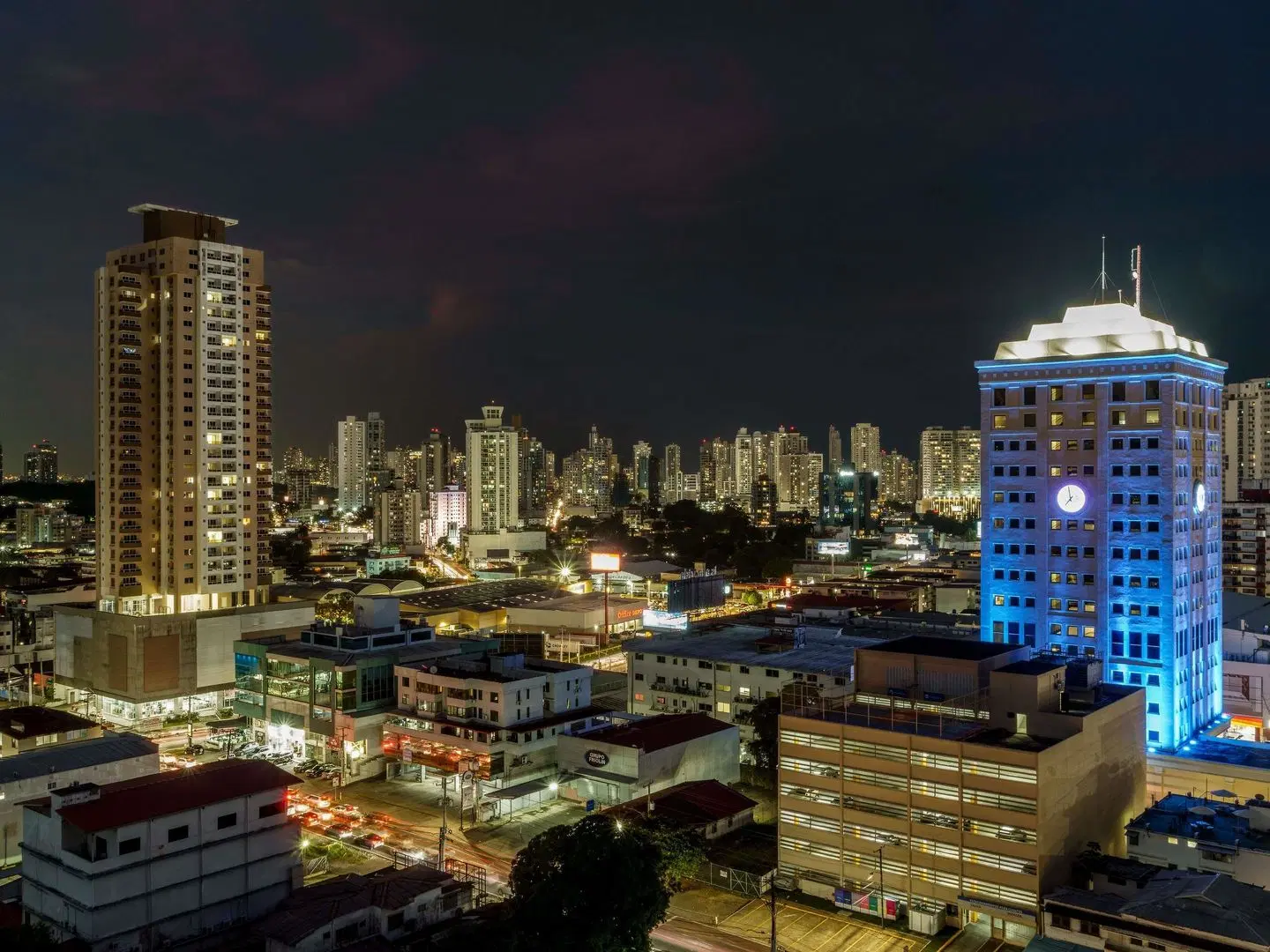 Novotel Panama City Restaurant