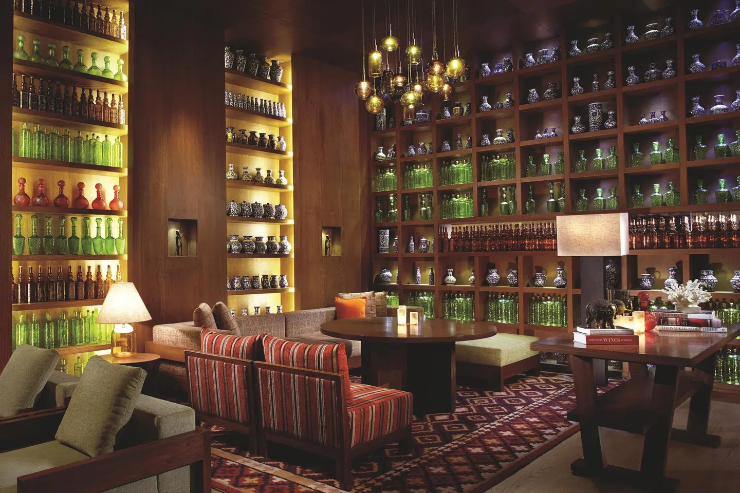 The Ritz-Carlton, Bangalore LOUNGE_LOBBY
