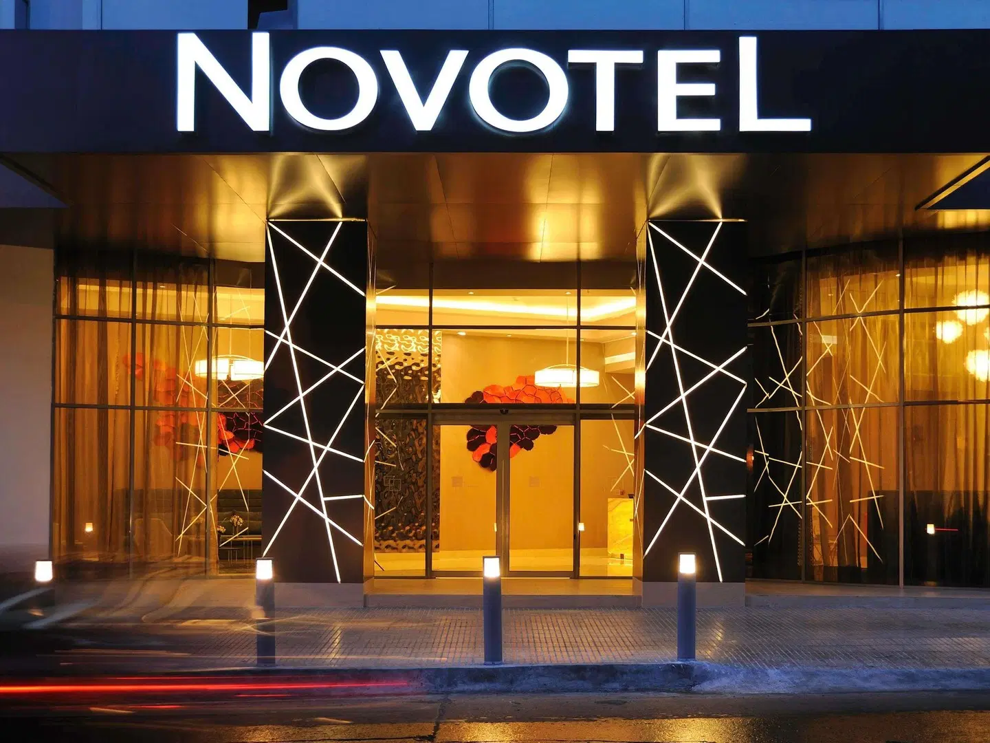 Novotel Panama City EXTERIOR