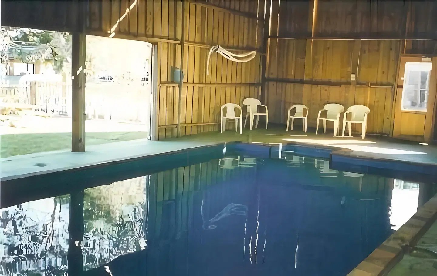 Twelve Apostles Motel  Country Retreat Hallenbad