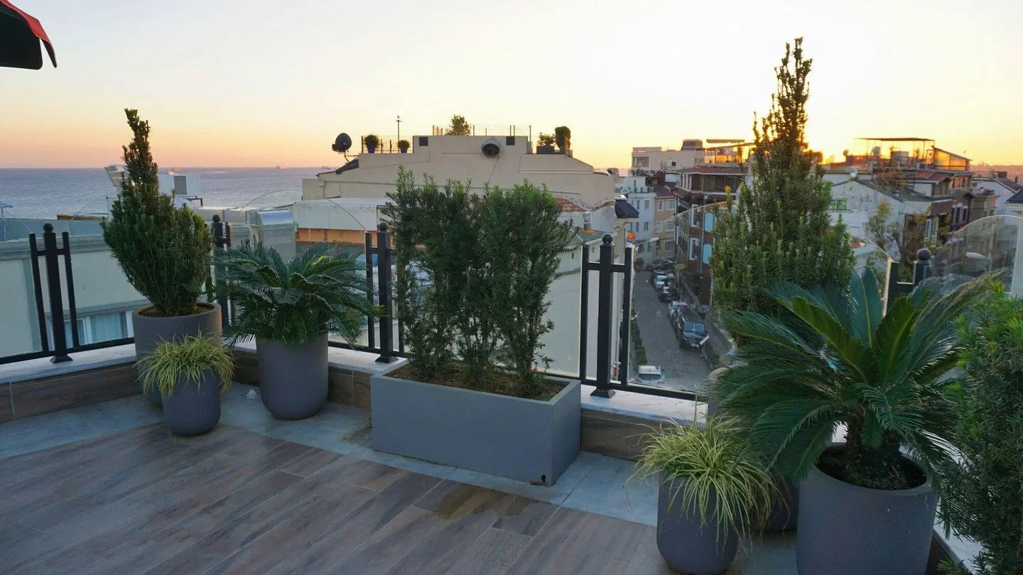 Katelya Hotel Terrasse