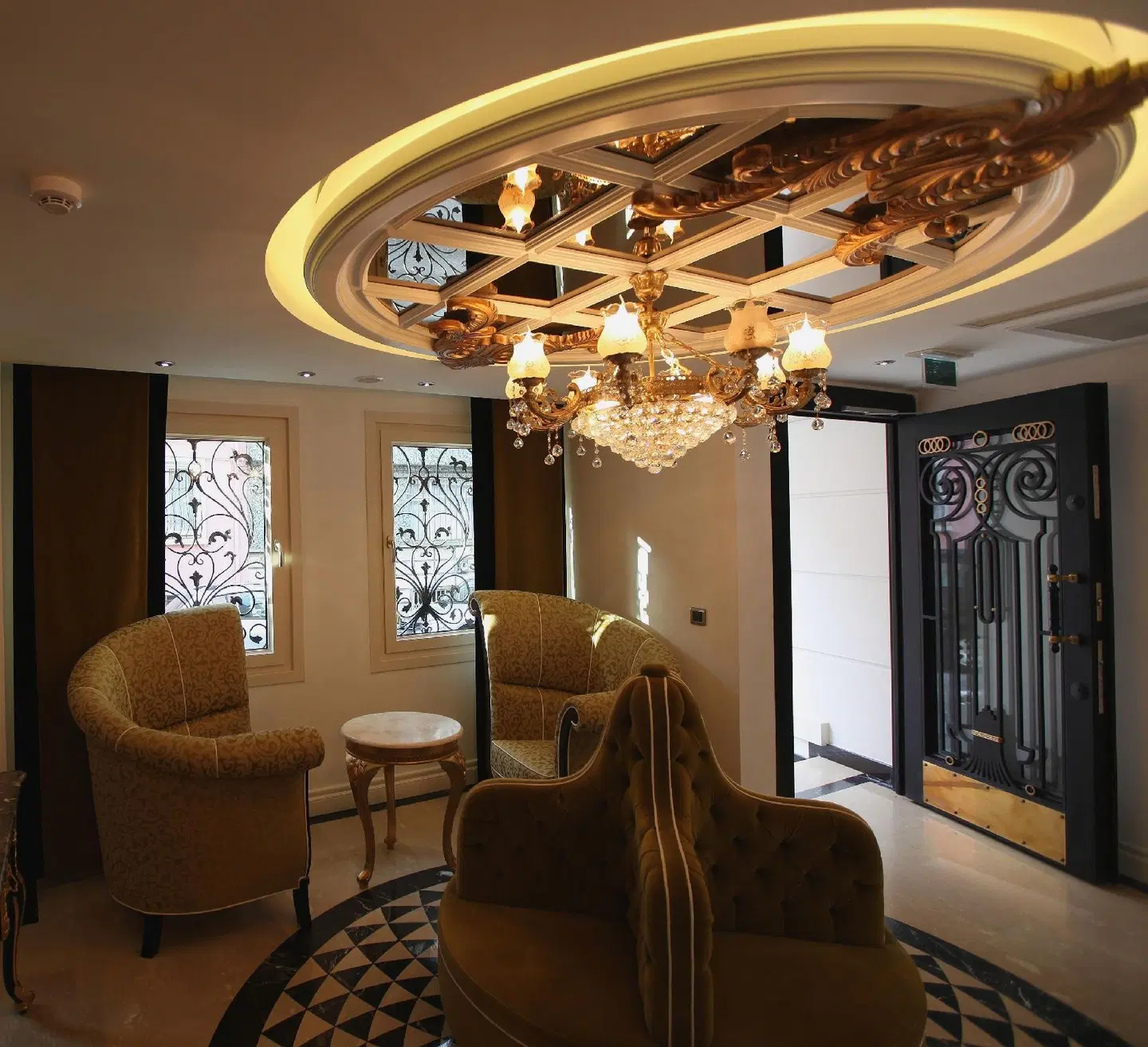 Katelya Hotel LOUNGE_LOBBY