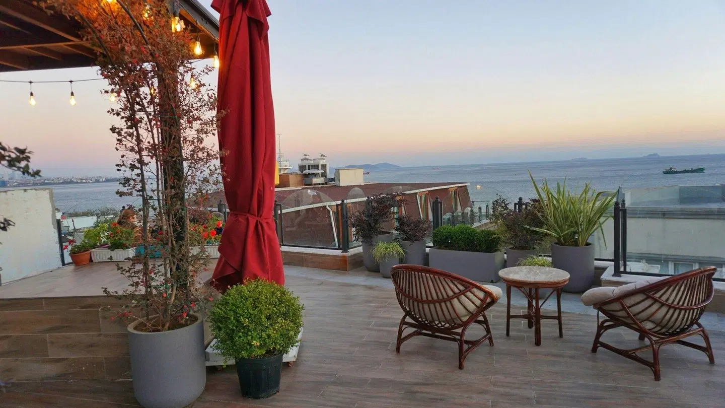 Katelya Hotel Terrasse