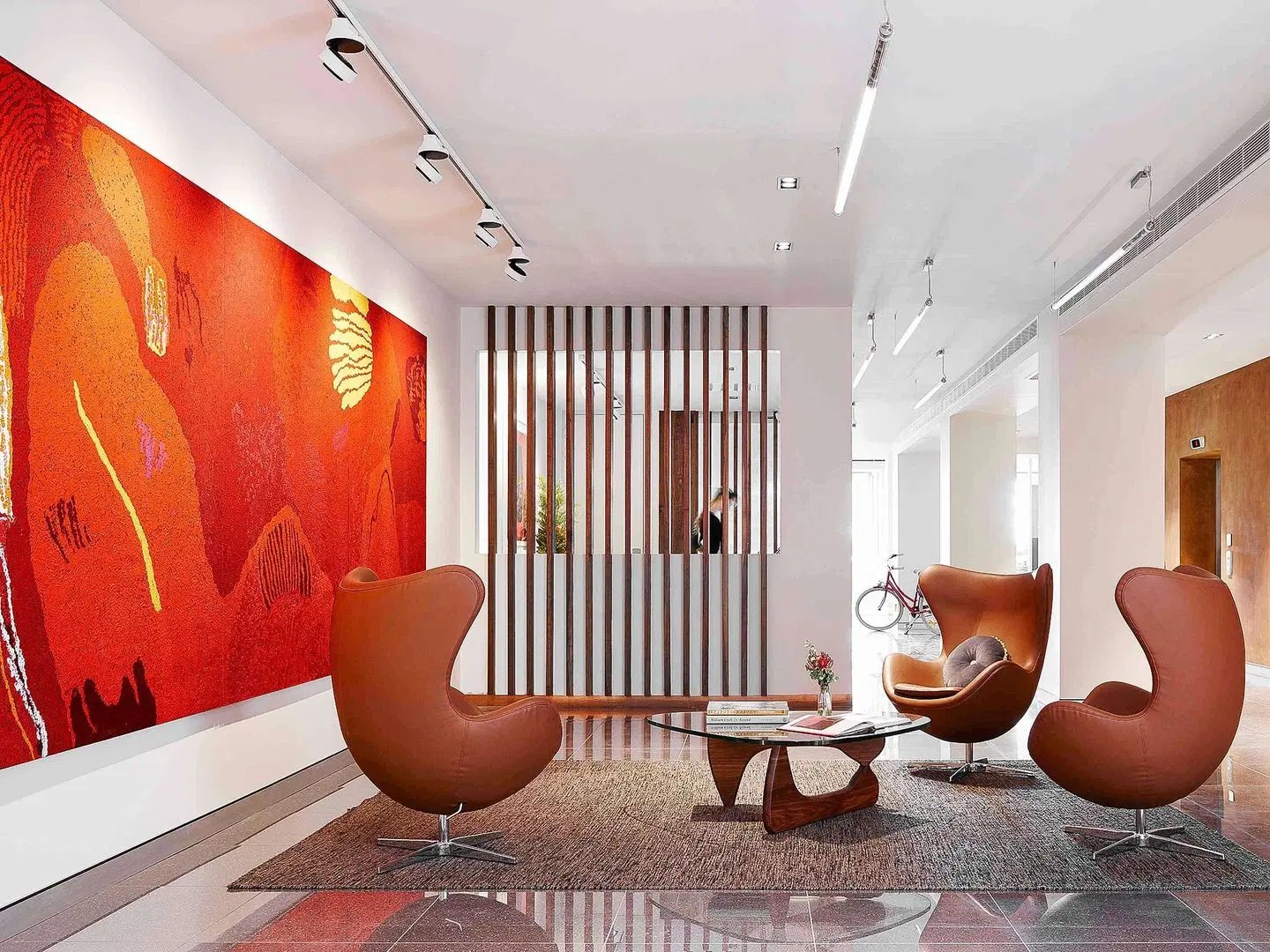 Art Series - [The Watson] LOUNGE_LOBBY