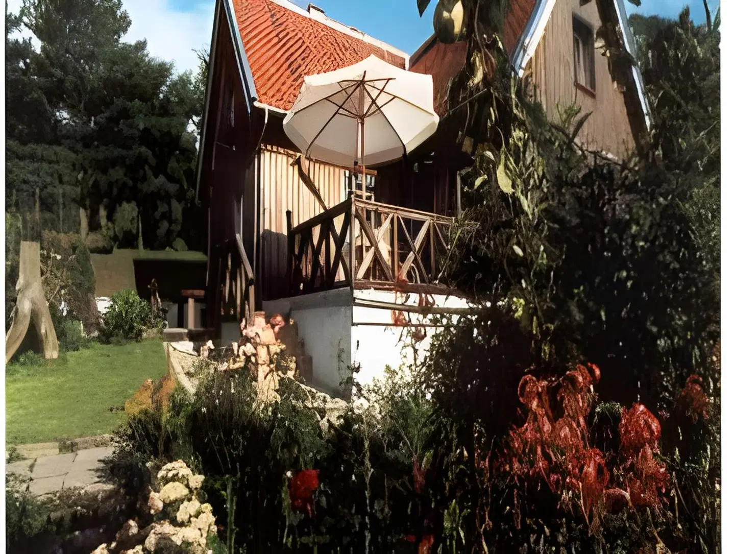 Mariu Krantas Terrasse