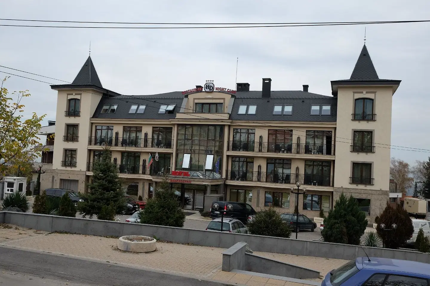 Dragalevtsi EXTERIOR