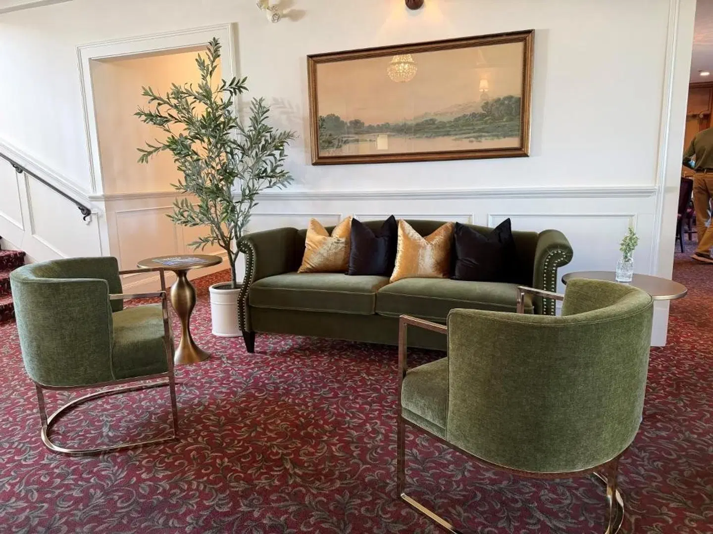 Crown Mansion Boutique Hotel & Villas LOUNGE_LOBBY