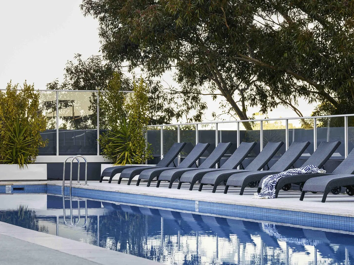 Art Series - [The Watson] OUTDOOR_POOL
