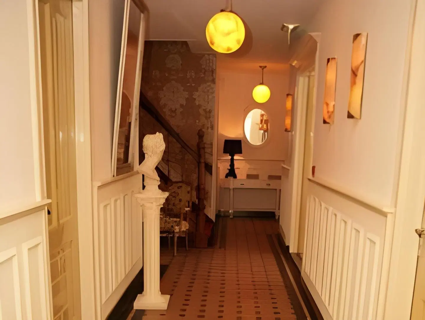 Mare Sanat Badezimmer