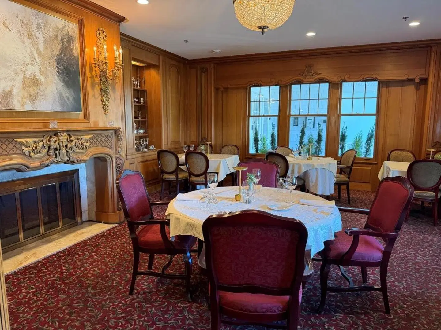 Crown Mansion Boutique Hotel & Villas Konferenz