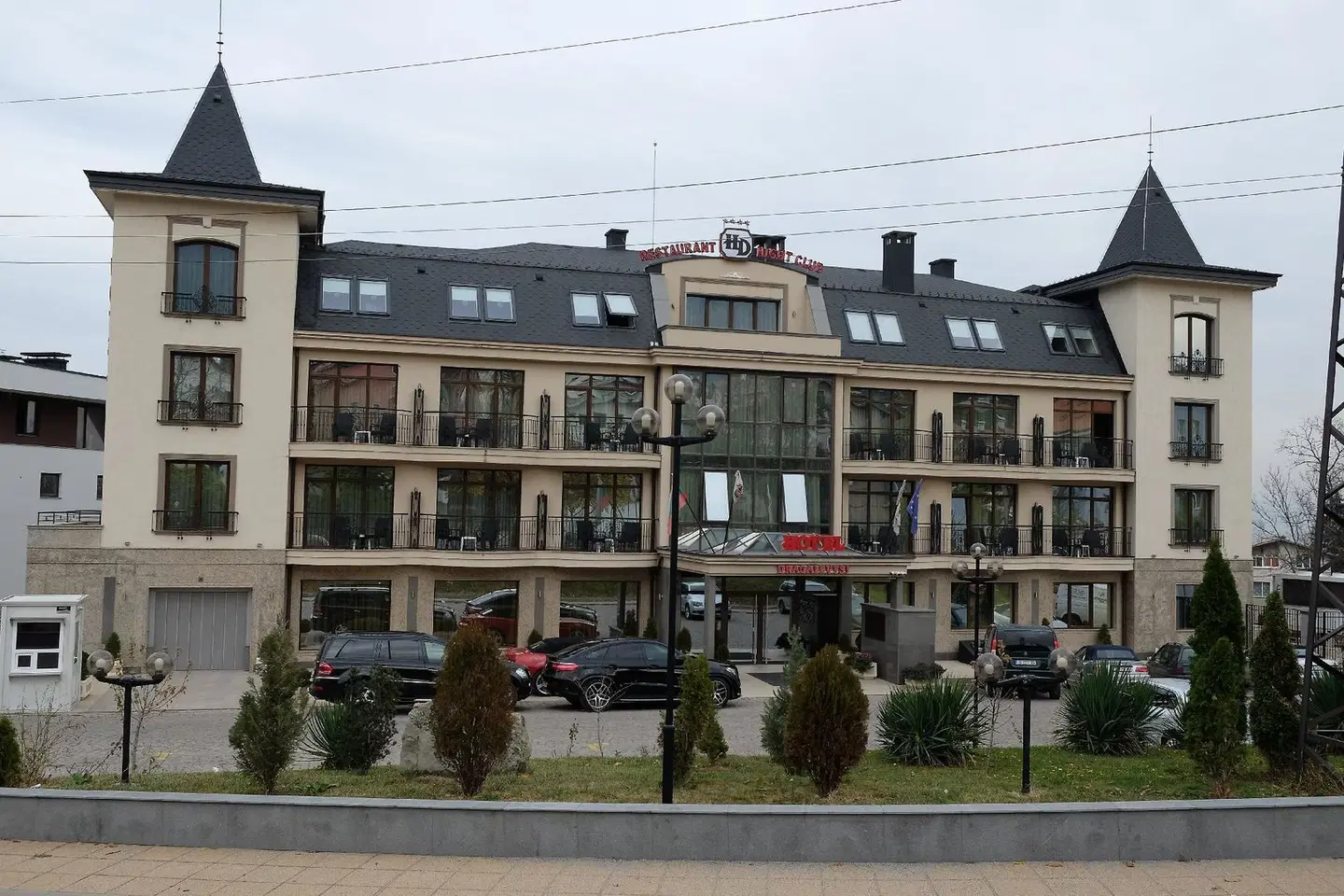 Dragalevtsi EXTERIOR