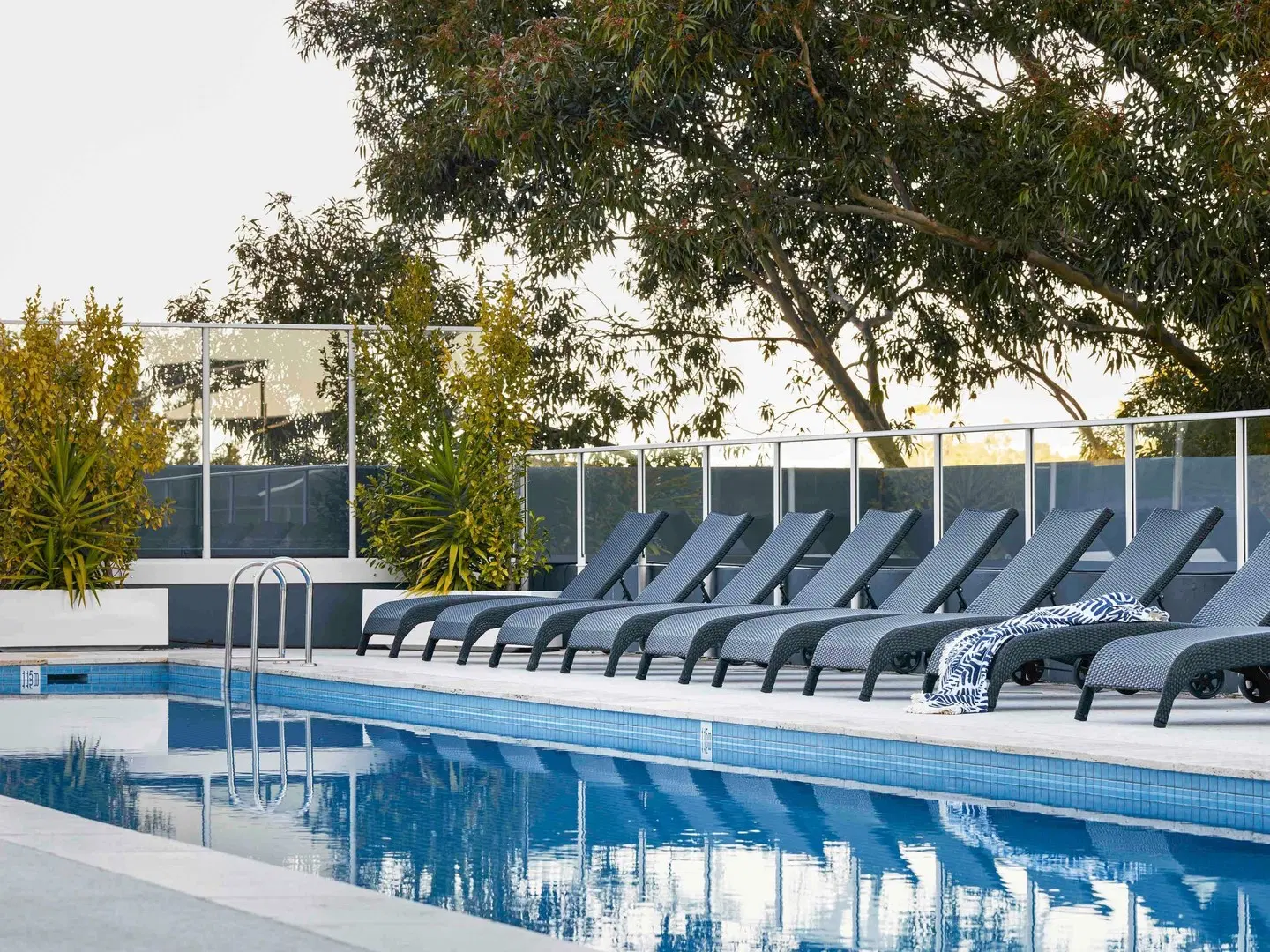 Art Series - [The Watson] OUTDOOR_POOL