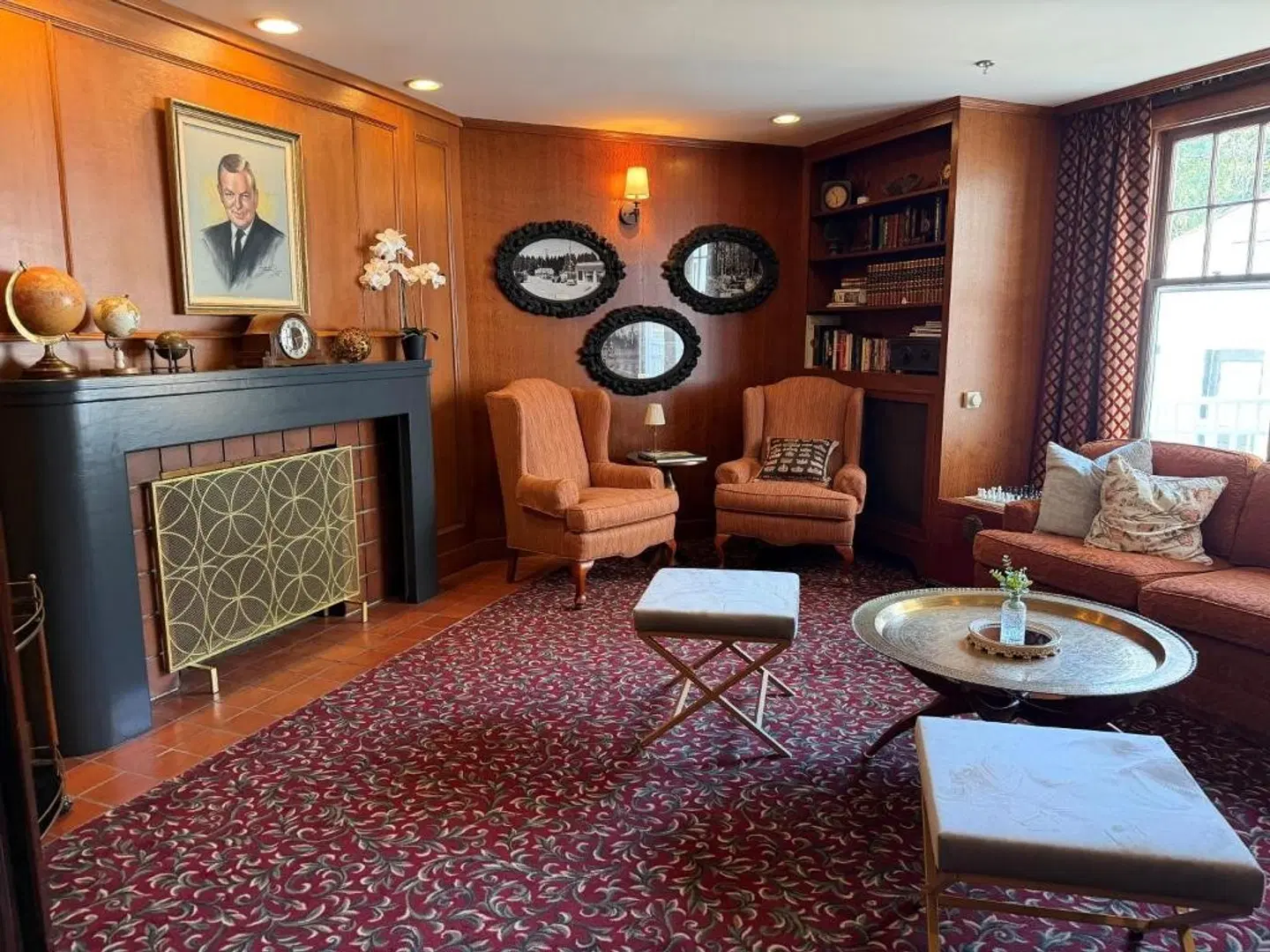 Crown Mansion Boutique Hotel & Villas LOUNGE_LOBBY