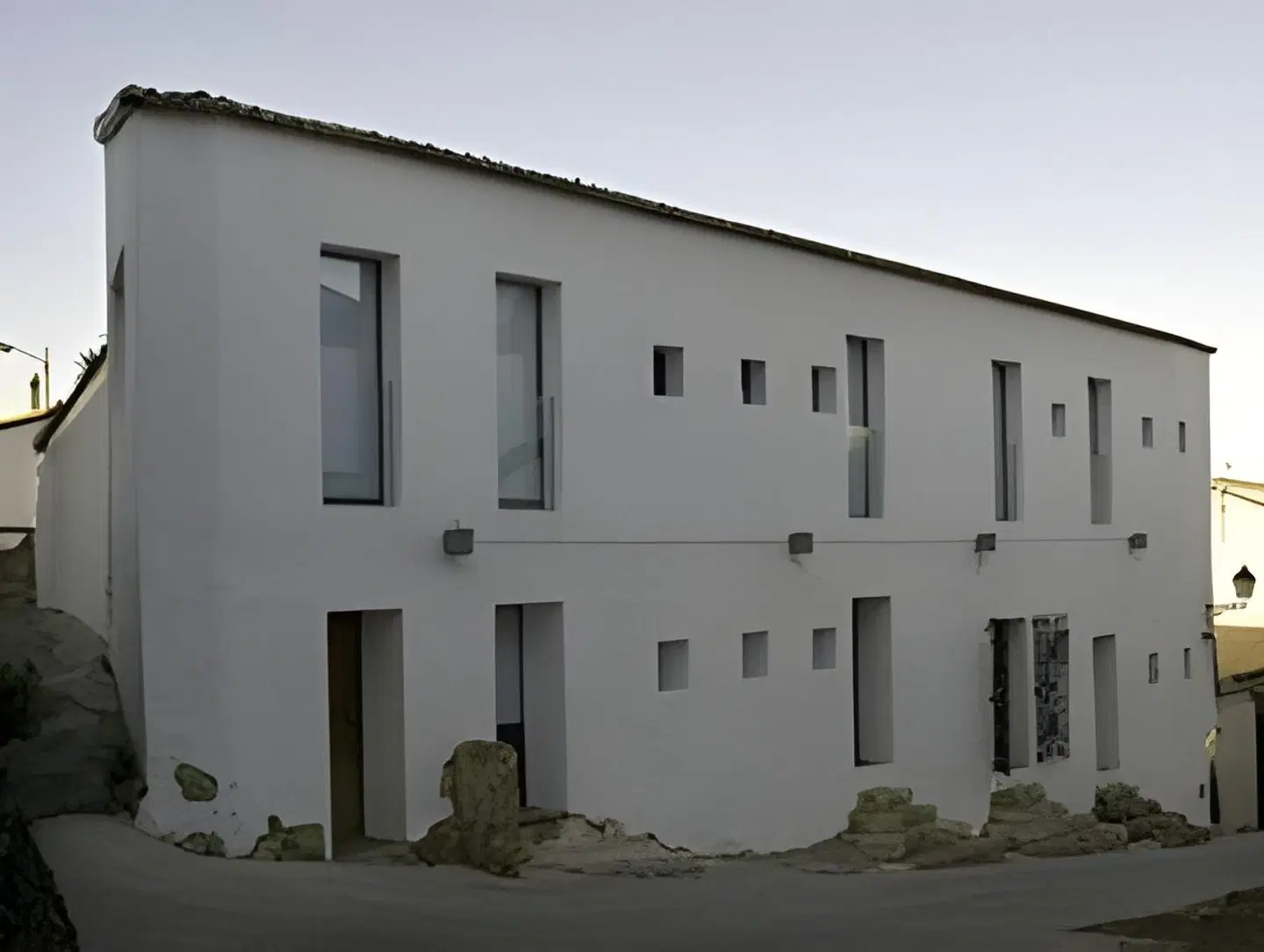 La Maga Rooms EXTERIOR