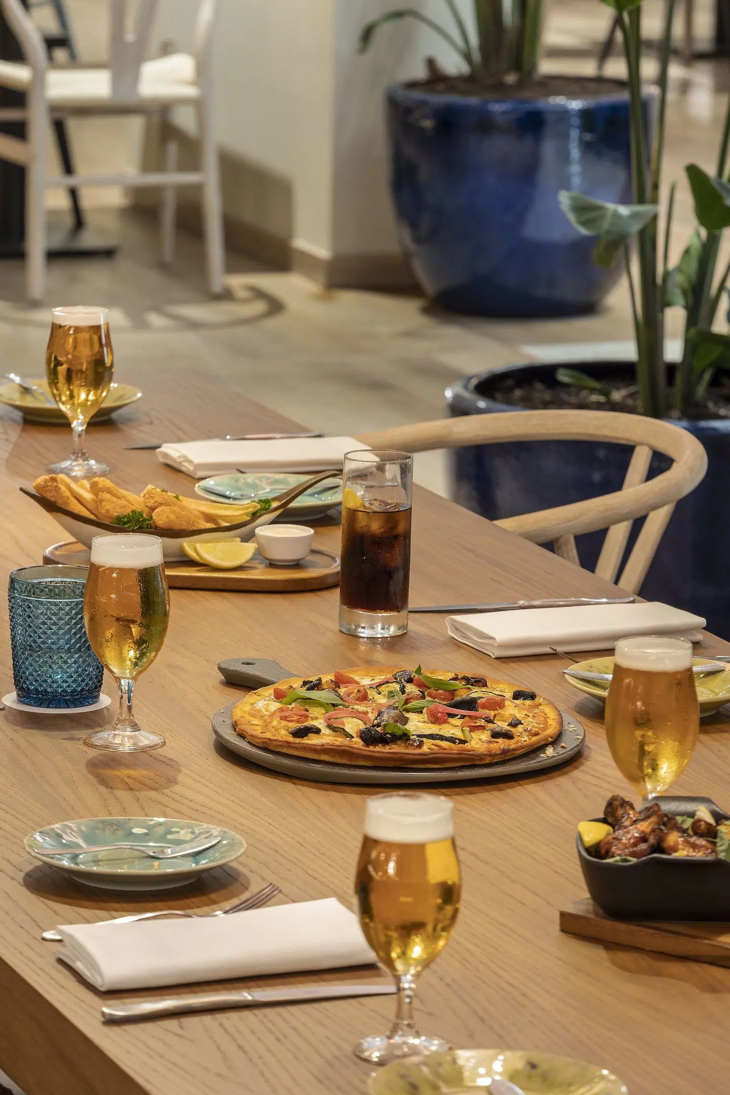 Crowne Plaza Caparica Lisbon by IHG Restaurant