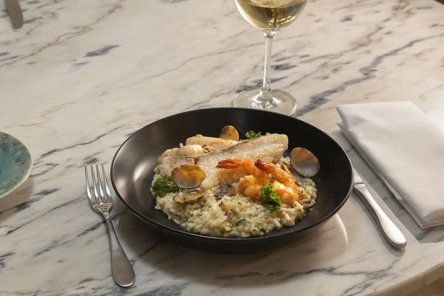 Crowne Plaza Caparica Lisbon by IHG Restaurant