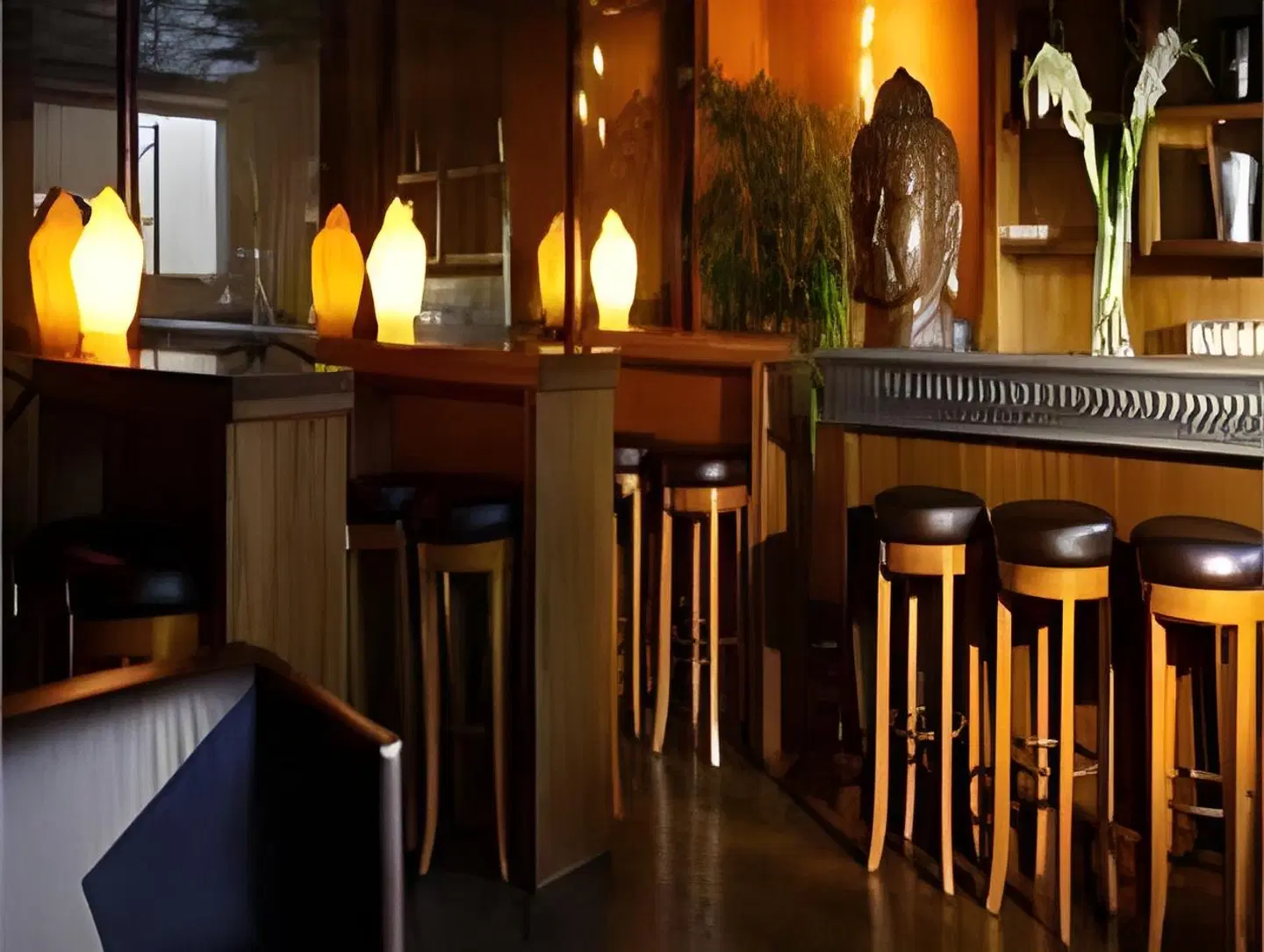Langtons Hotel Kilkenny Bar