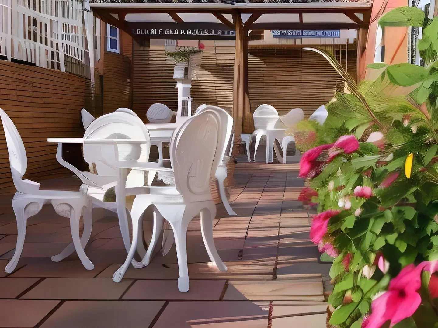 Laguna Hotel Restaurant