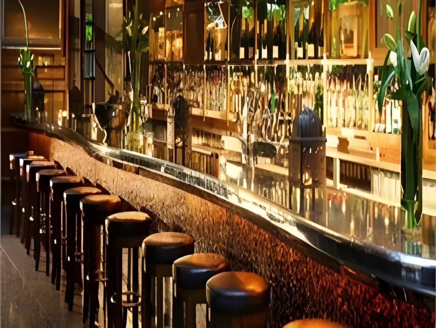 Langtons Hotel Kilkenny Bar