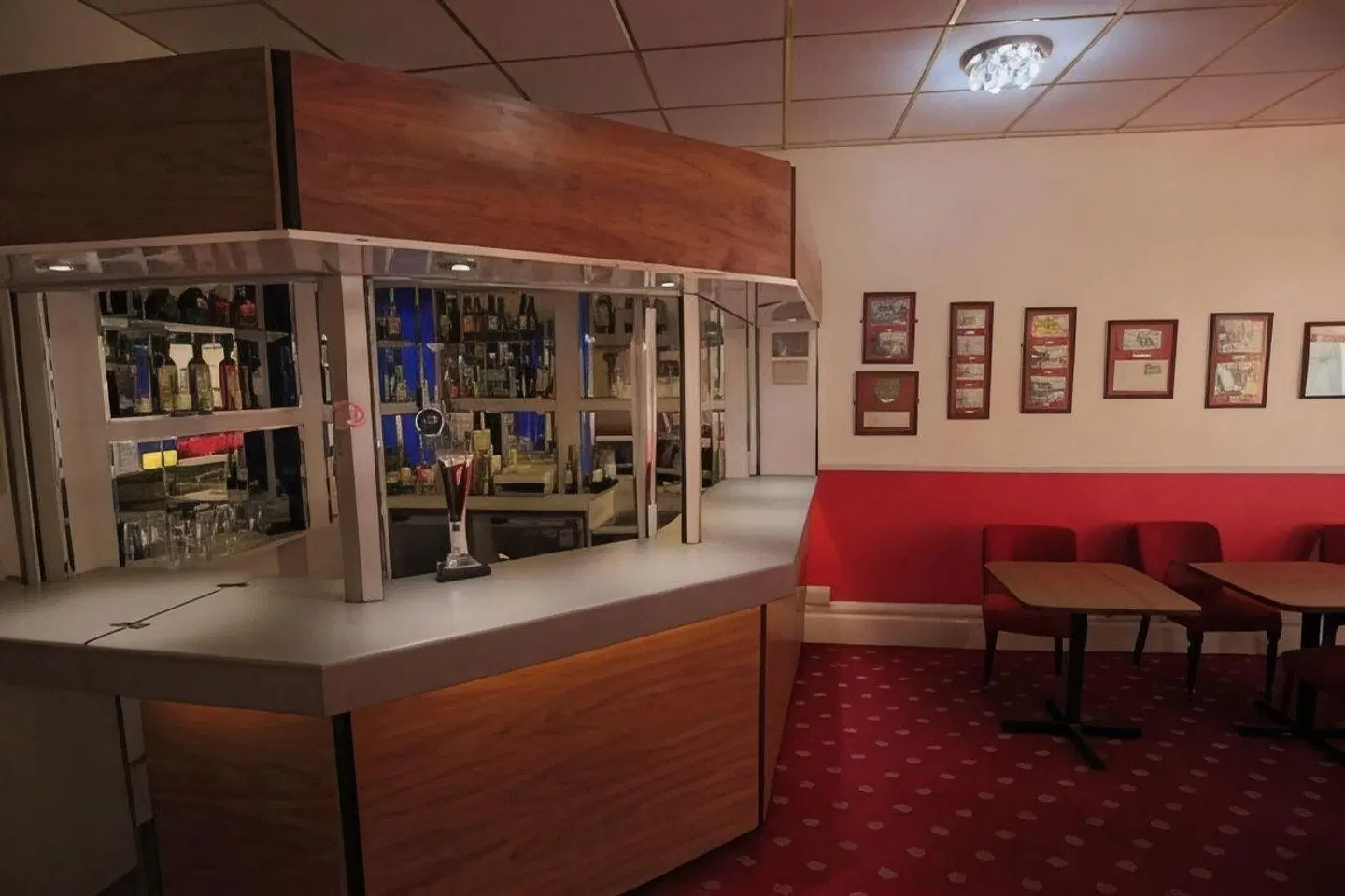 Laguna Hotel Bar