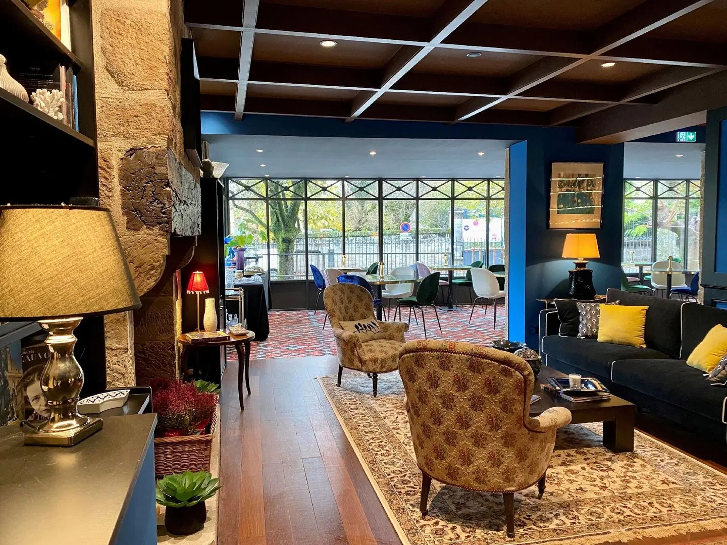 Le Chêne Vert LOUNGE_LOBBY