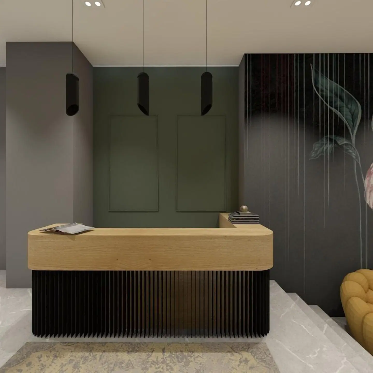 The Oscar Olympic Hotel HEALTH_BEAUTY