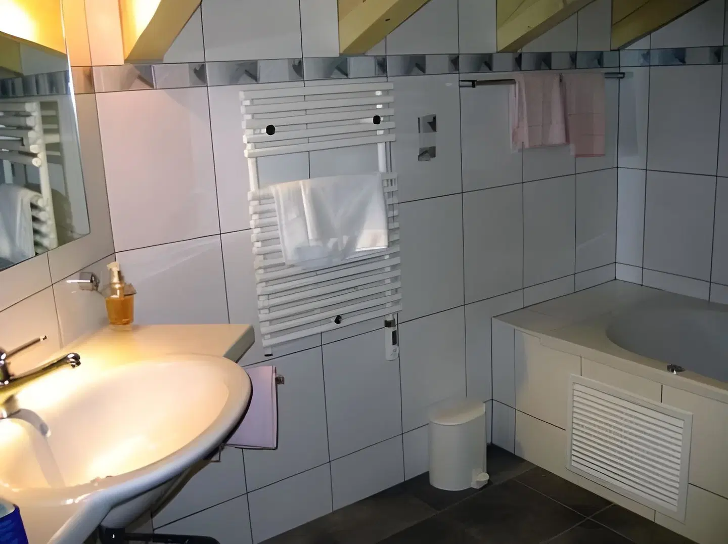 Appartements Feehof Badezimmer