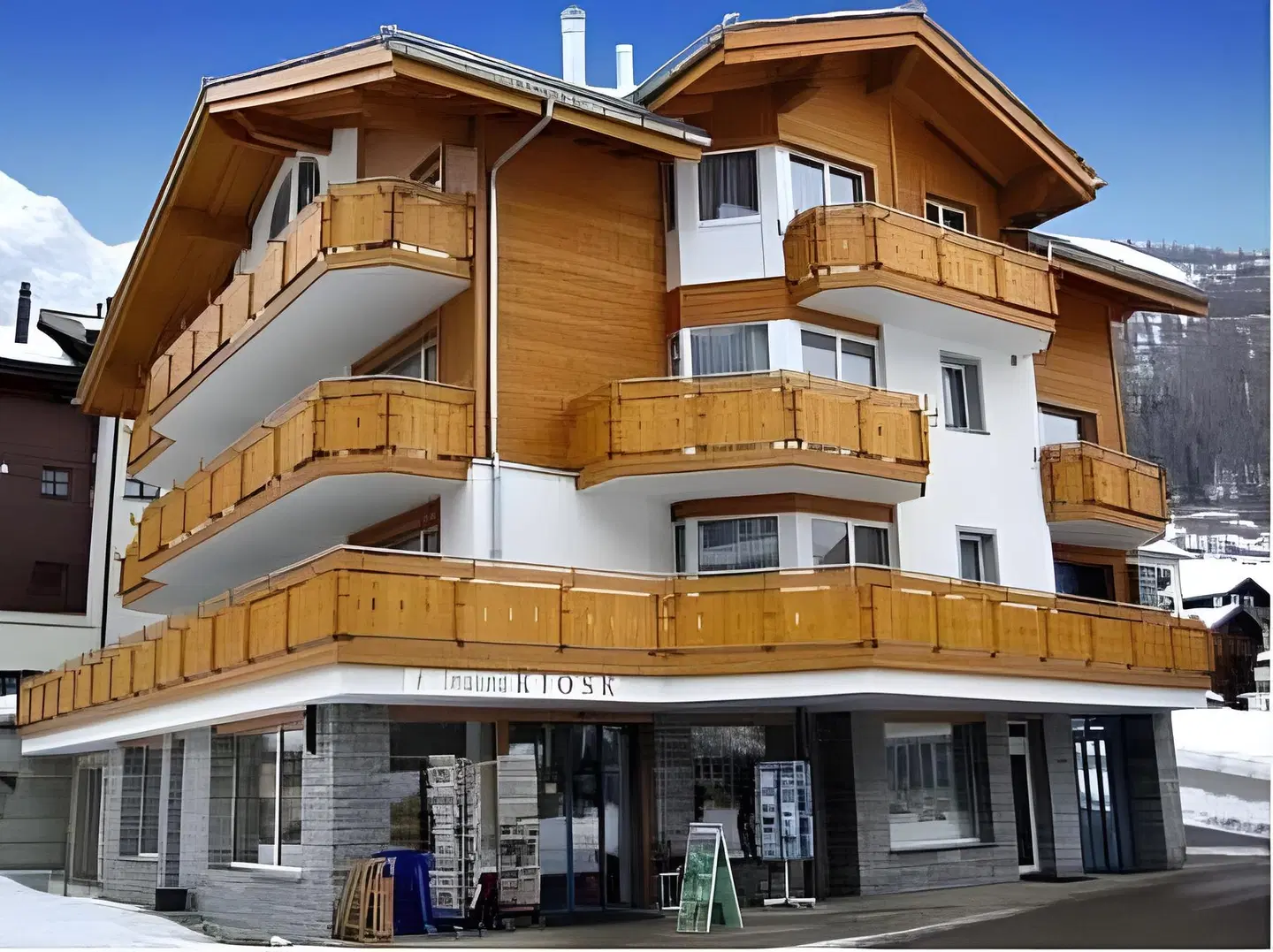 Appartements Feehof EXTERIOR