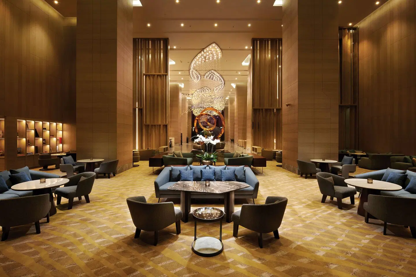 DoubleTree by Hilton Shah Alam i-City HEALTH_BEAUTY