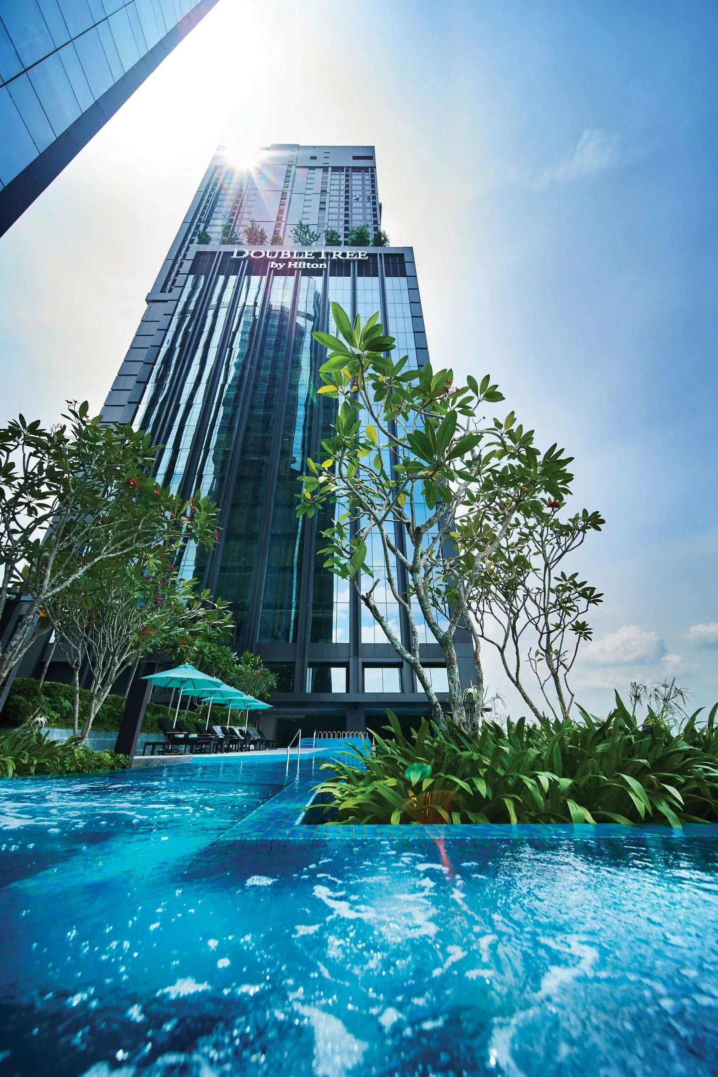 DoubleTree by Hilton Shah Alam i-City OUTDOOR_POOL