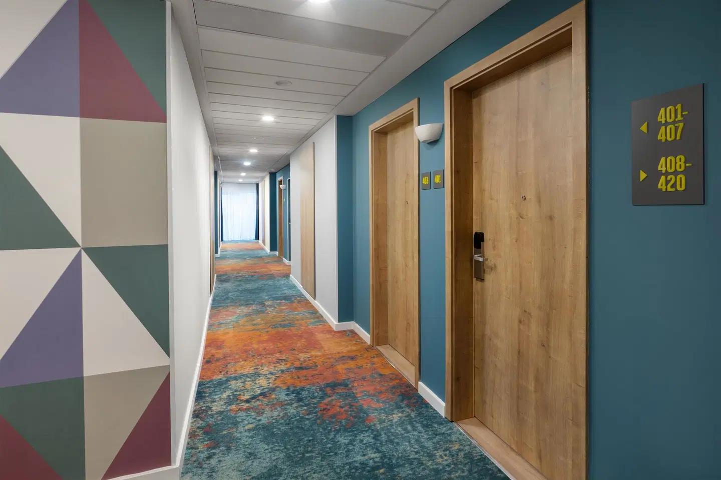 Hampton by Hilton Targu Mures HEALTH_BEAUTY