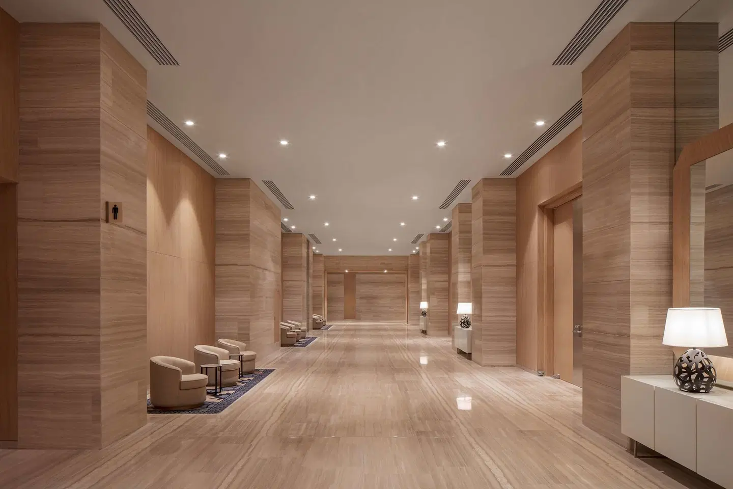 DoubleTree by Hilton Fujairah City LOUNGE_LOBBY