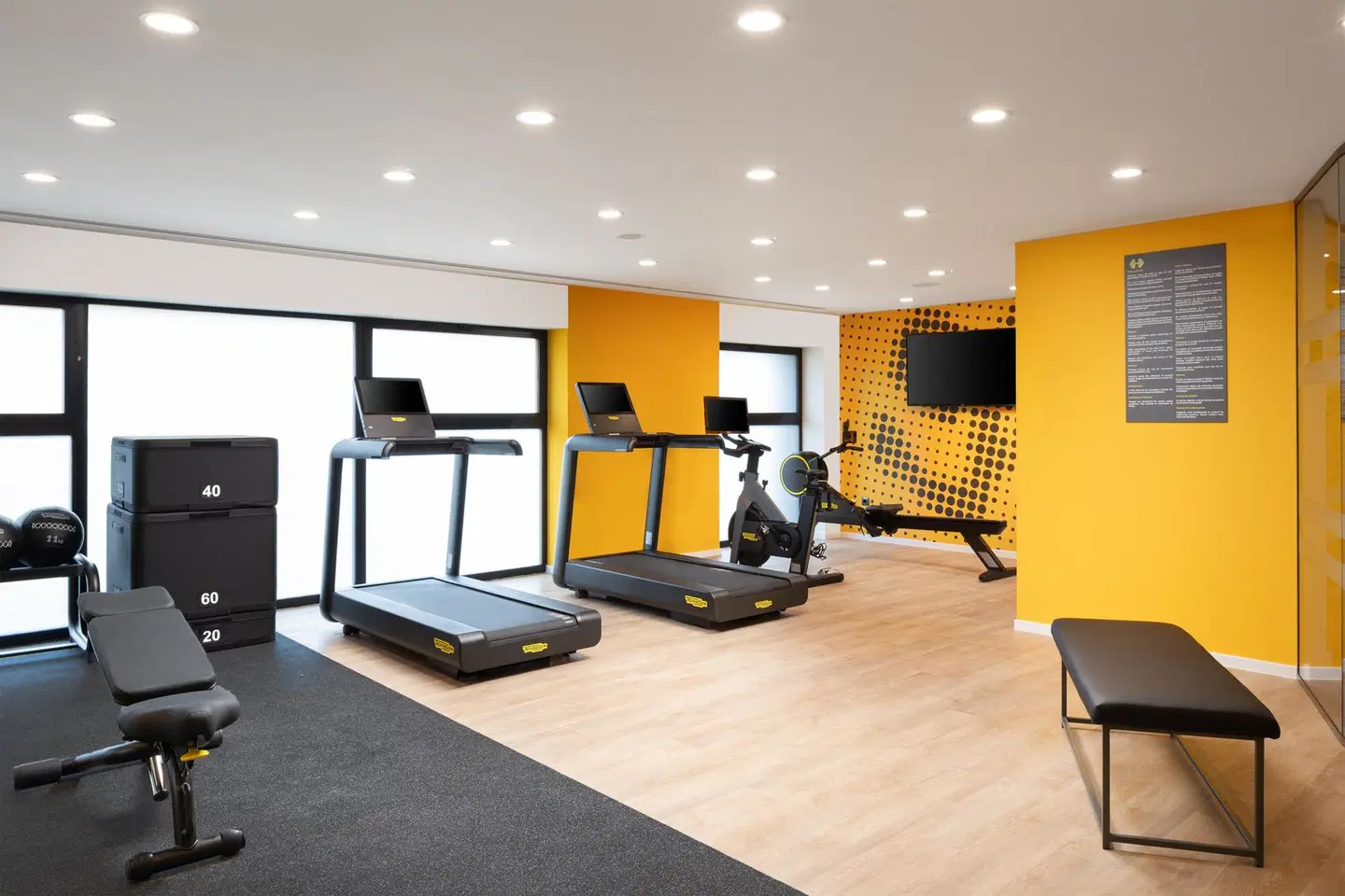Hampton by Hilton Targu Mures SPORTS_AND_LEISURE