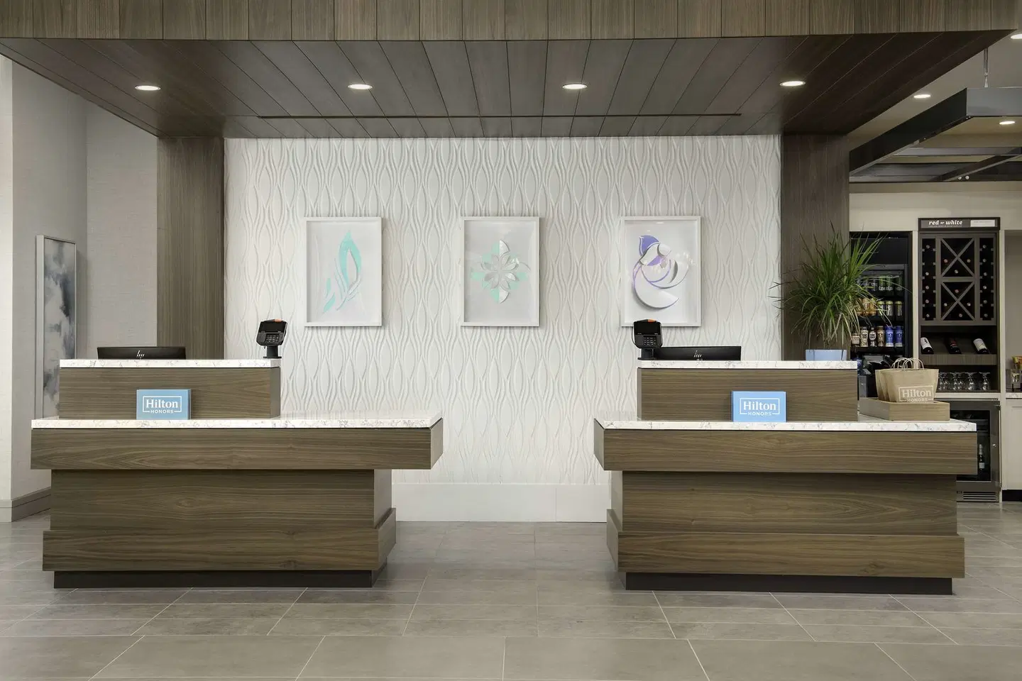 Hilton Garden Inn Pensacola Downtown LOUNGE_LOBBY