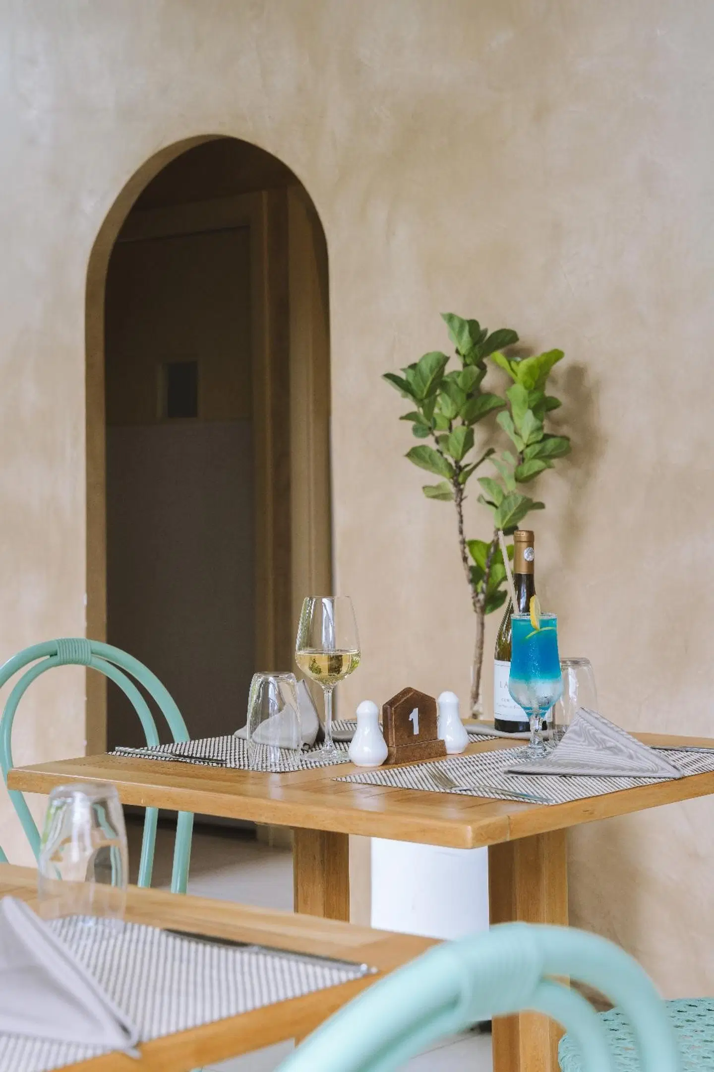 Be Cosy Apart Hotel Restaurant