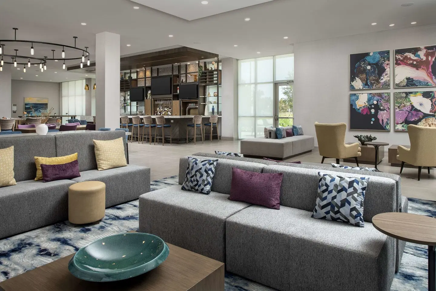 Hilton Garden Inn Pensacola Downtown LOUNGE_LOBBY