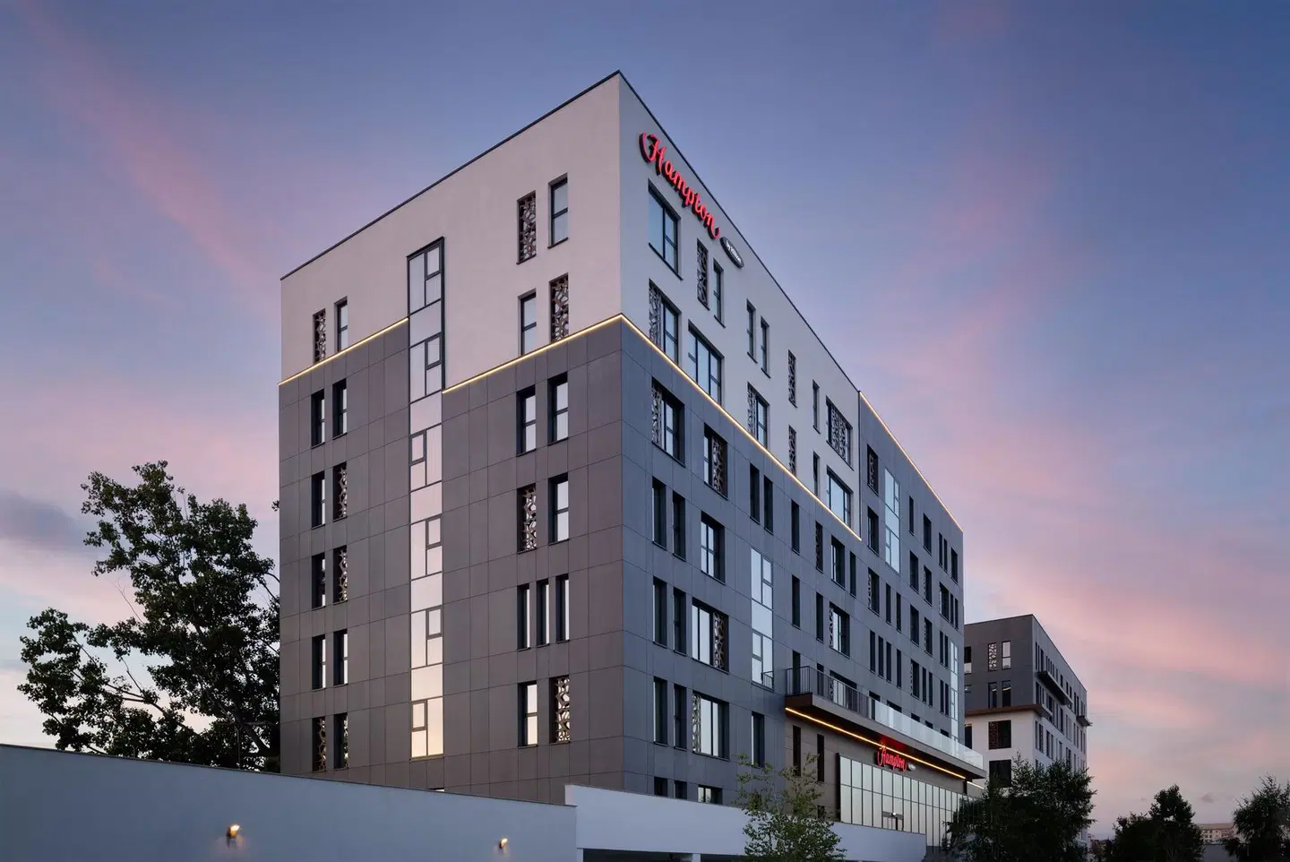 Hampton by Hilton Targu Mures EXTERIOR