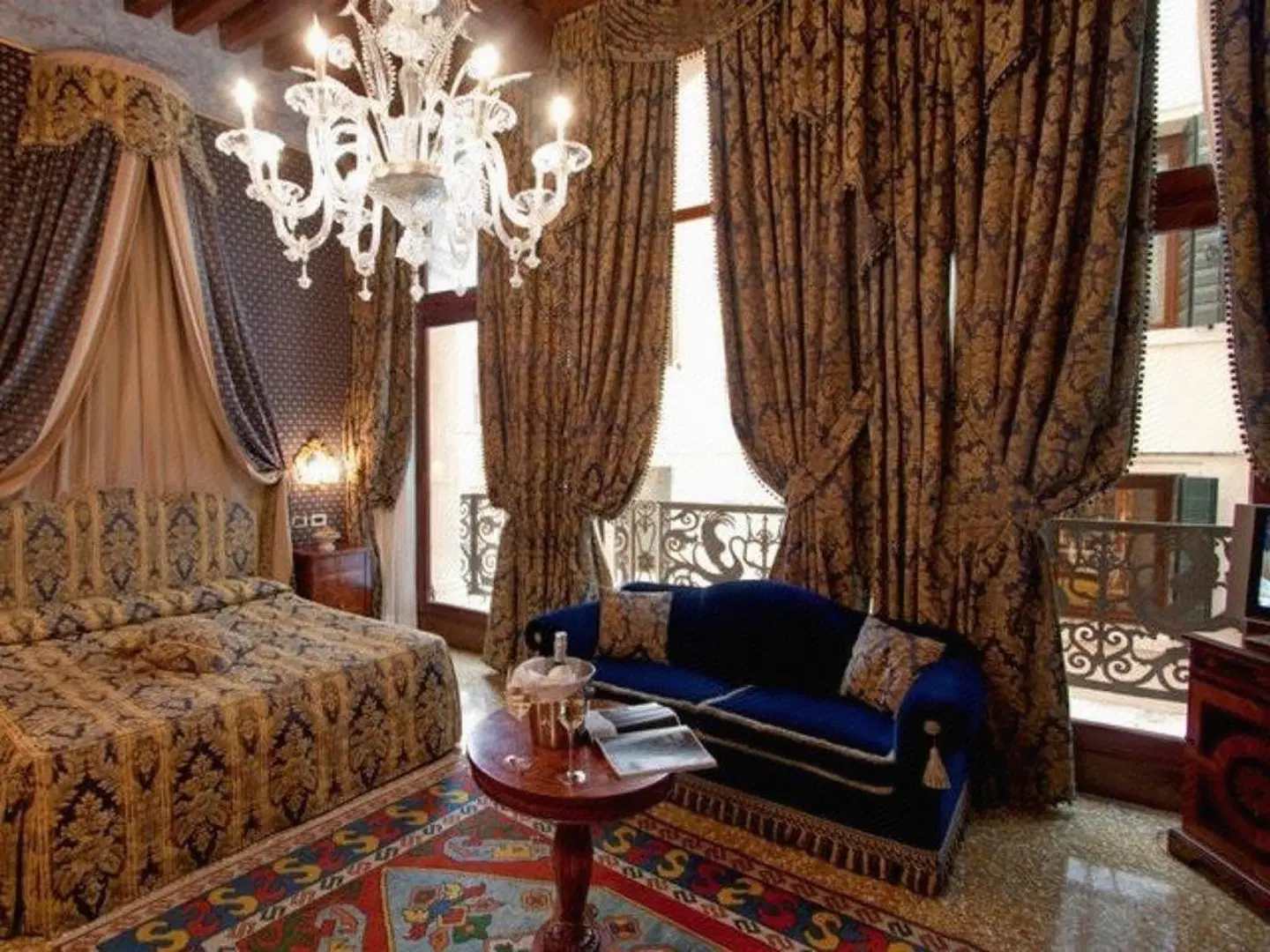 Al Ponte Dei Sospiri ROOM_EXAMPLE