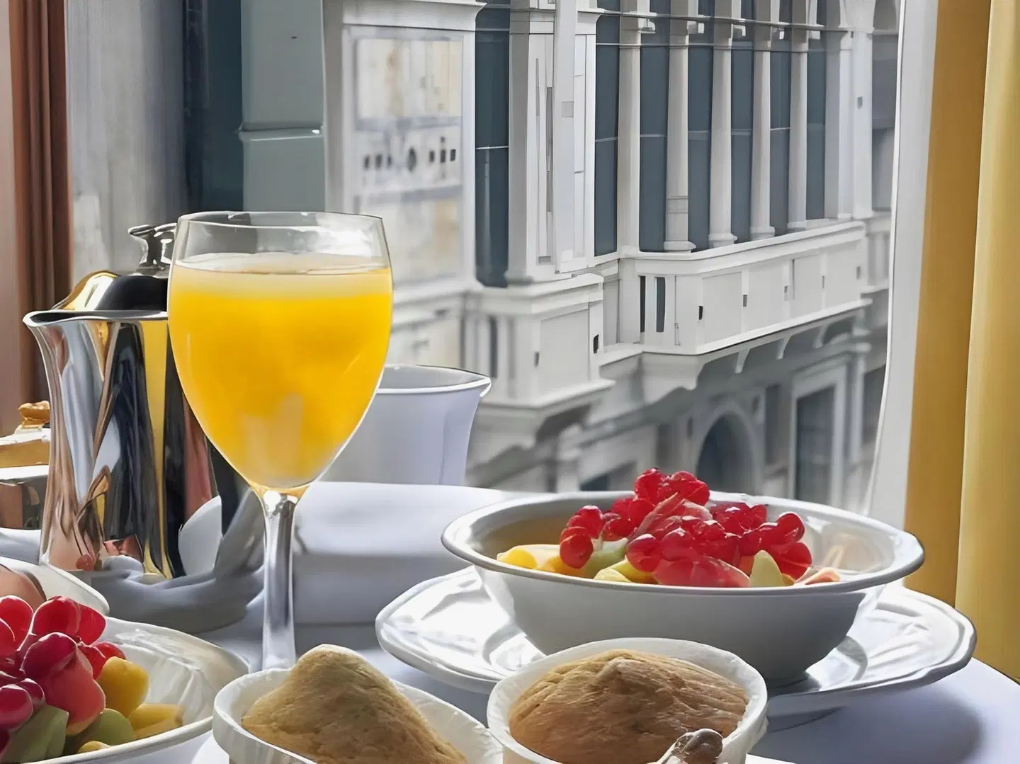 Al Ponte Dei Sospiri Restaurant