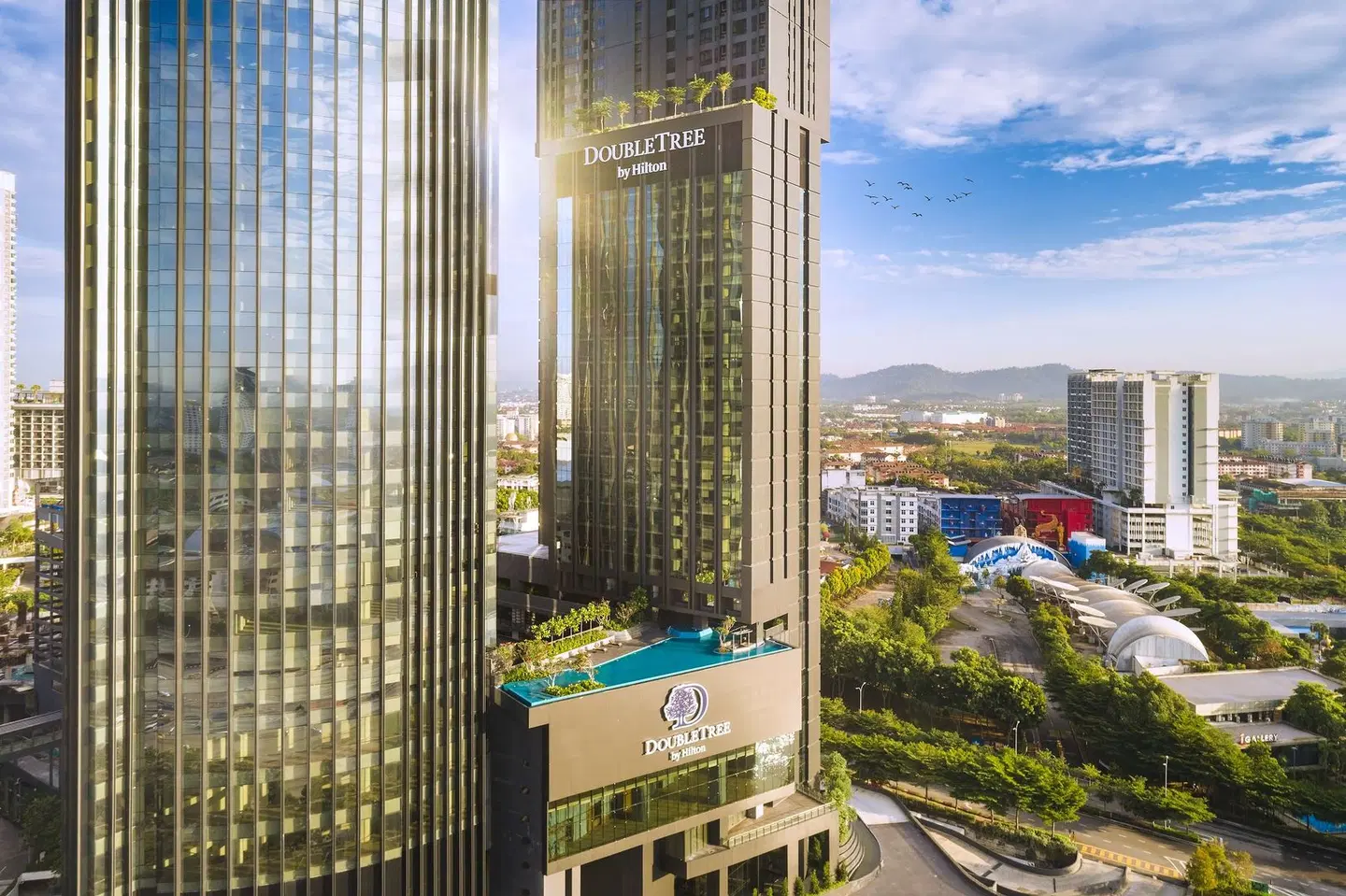 DoubleTree by Hilton Shah Alam i-City SPORTS_AND_LEISURE